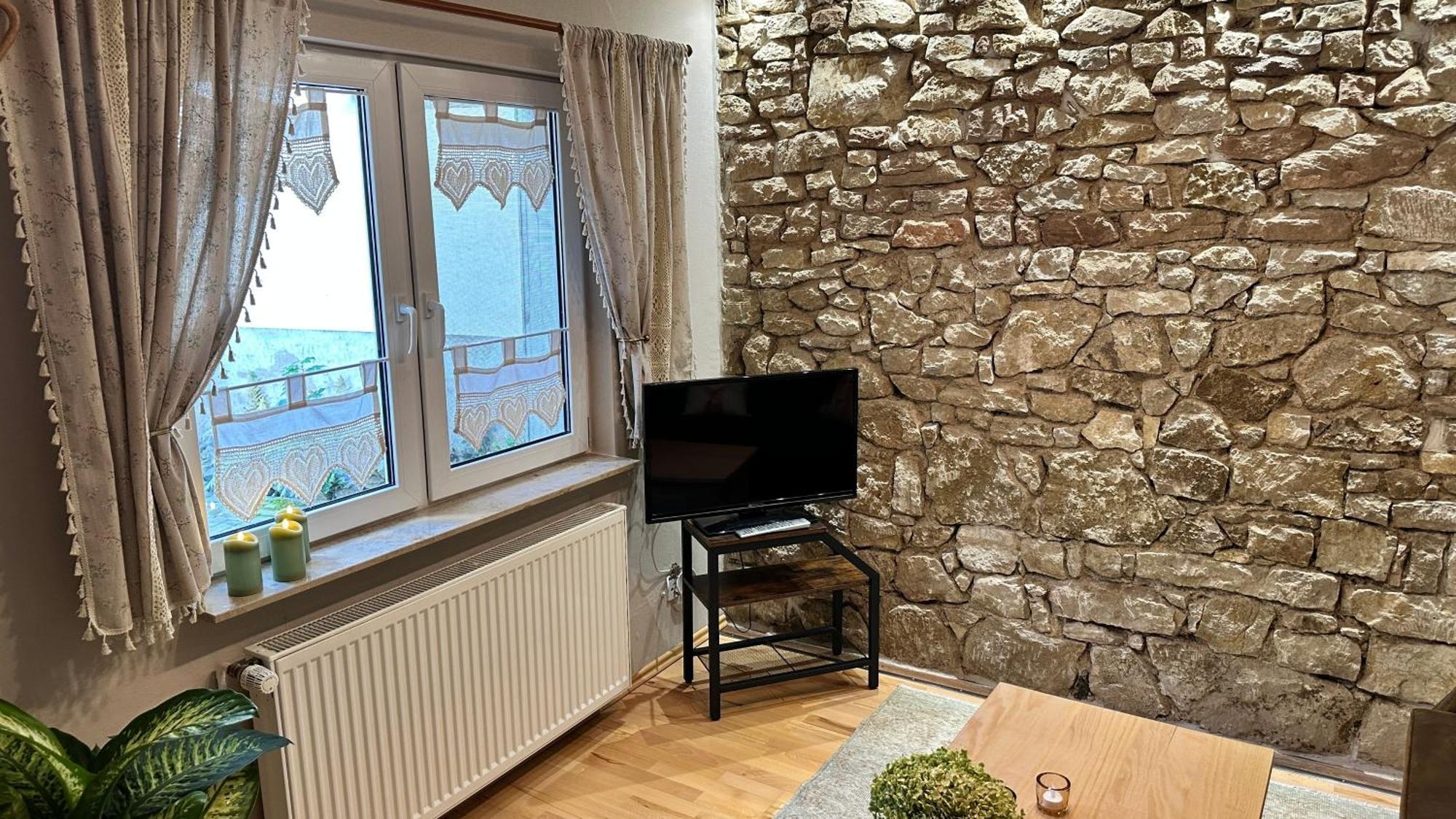 Harz-Bleibe Wernigerode Apartment Bagian luar foto